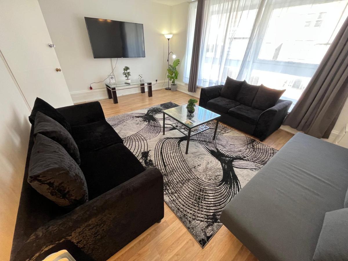 Urluxury 4 Bedroom 5-Baths Villa House In Marble Arch, Central London Luaran gambar