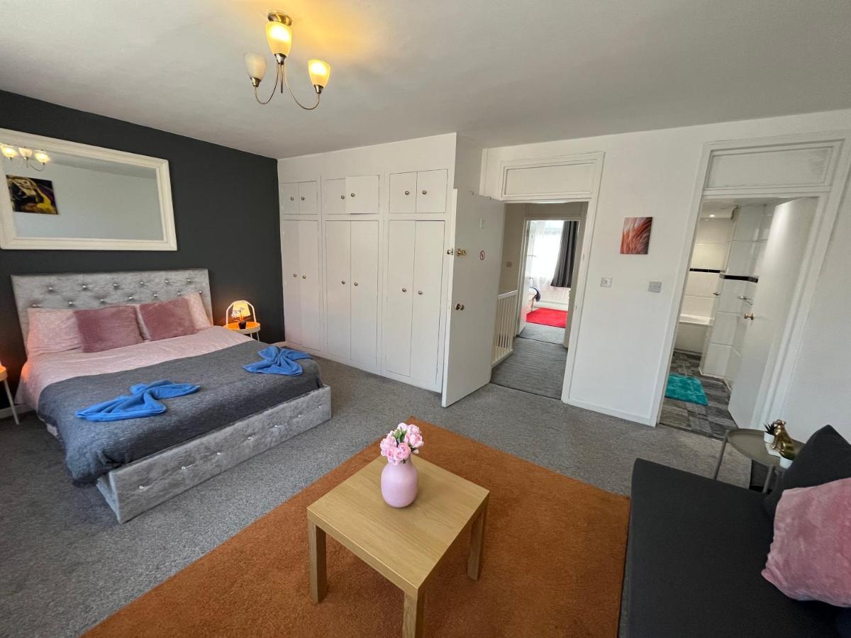 Urluxury 4 Bedroom 5-Baths Villa House In Marble Arch, Central London Luaran gambar