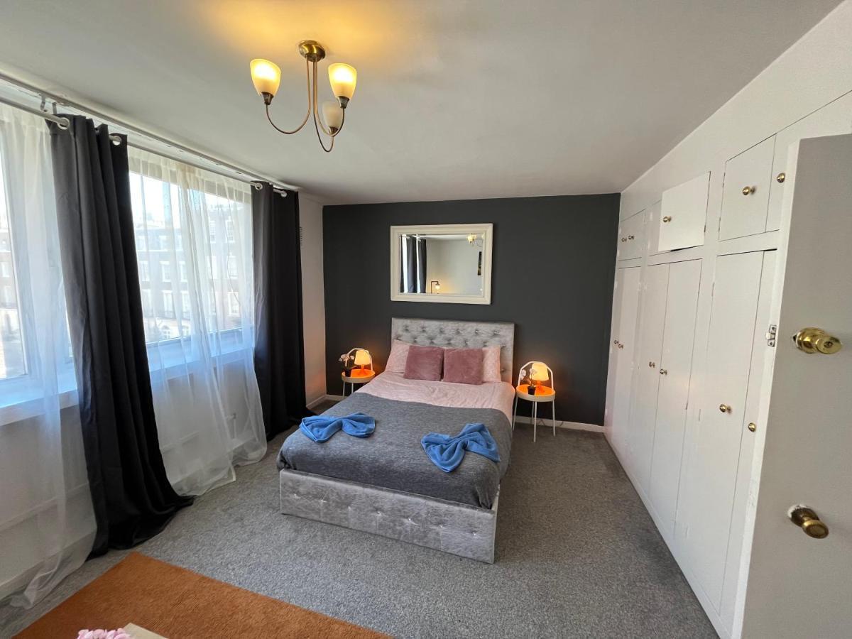 Urluxury 4 Bedroom 5-Baths Villa House In Marble Arch, Central London Luaran gambar