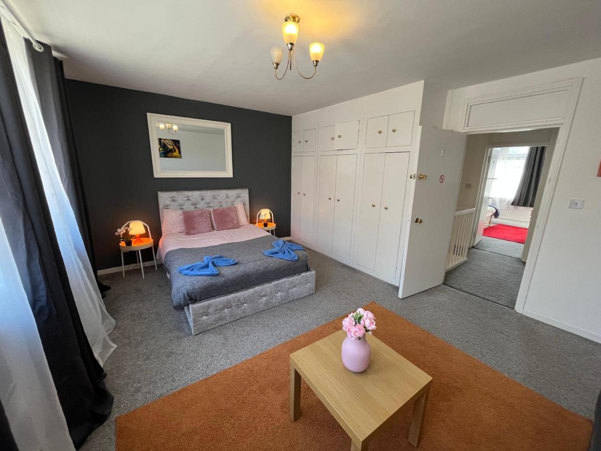 Urluxury 4 Bedroom 5-Baths Villa House In Marble Arch, Central London Luaran gambar