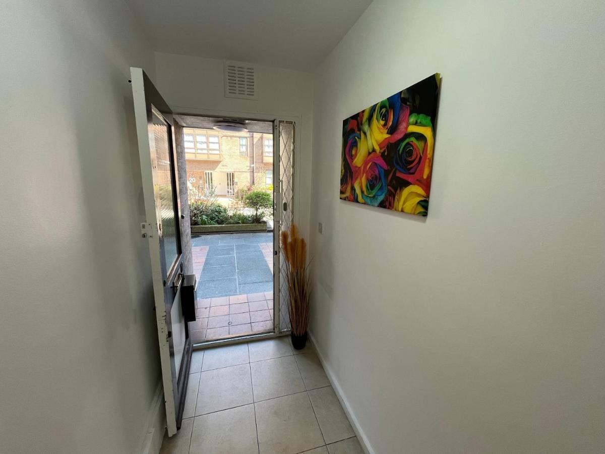 Urluxury 4 Bedroom 5-Baths Villa House In Marble Arch, Central London Luaran gambar