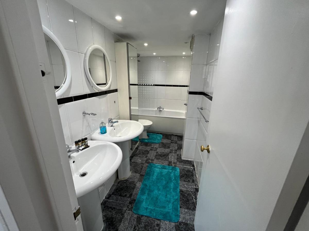 Urluxury 4 Bedroom 5-Baths Villa House In Marble Arch, Central London Luaran gambar