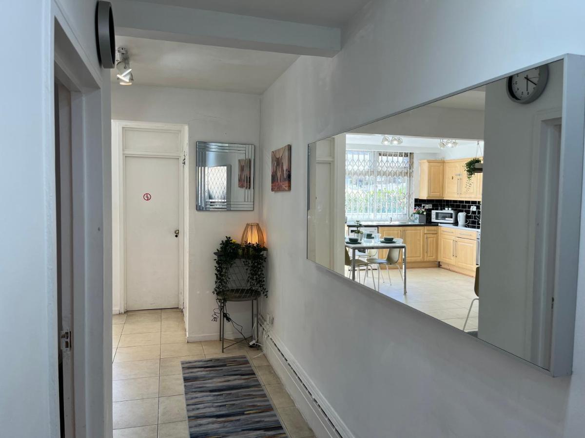 Urluxury 4 Bedroom 5-Baths Villa House In Marble Arch, Central London Luaran gambar