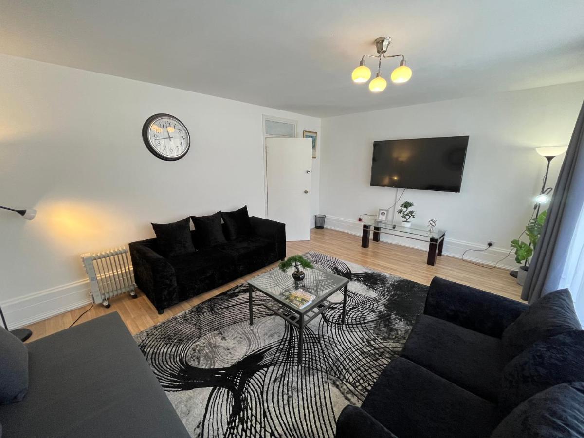 Urluxury 4 Bedroom 5-Baths Villa House In Marble Arch, Central London Luaran gambar