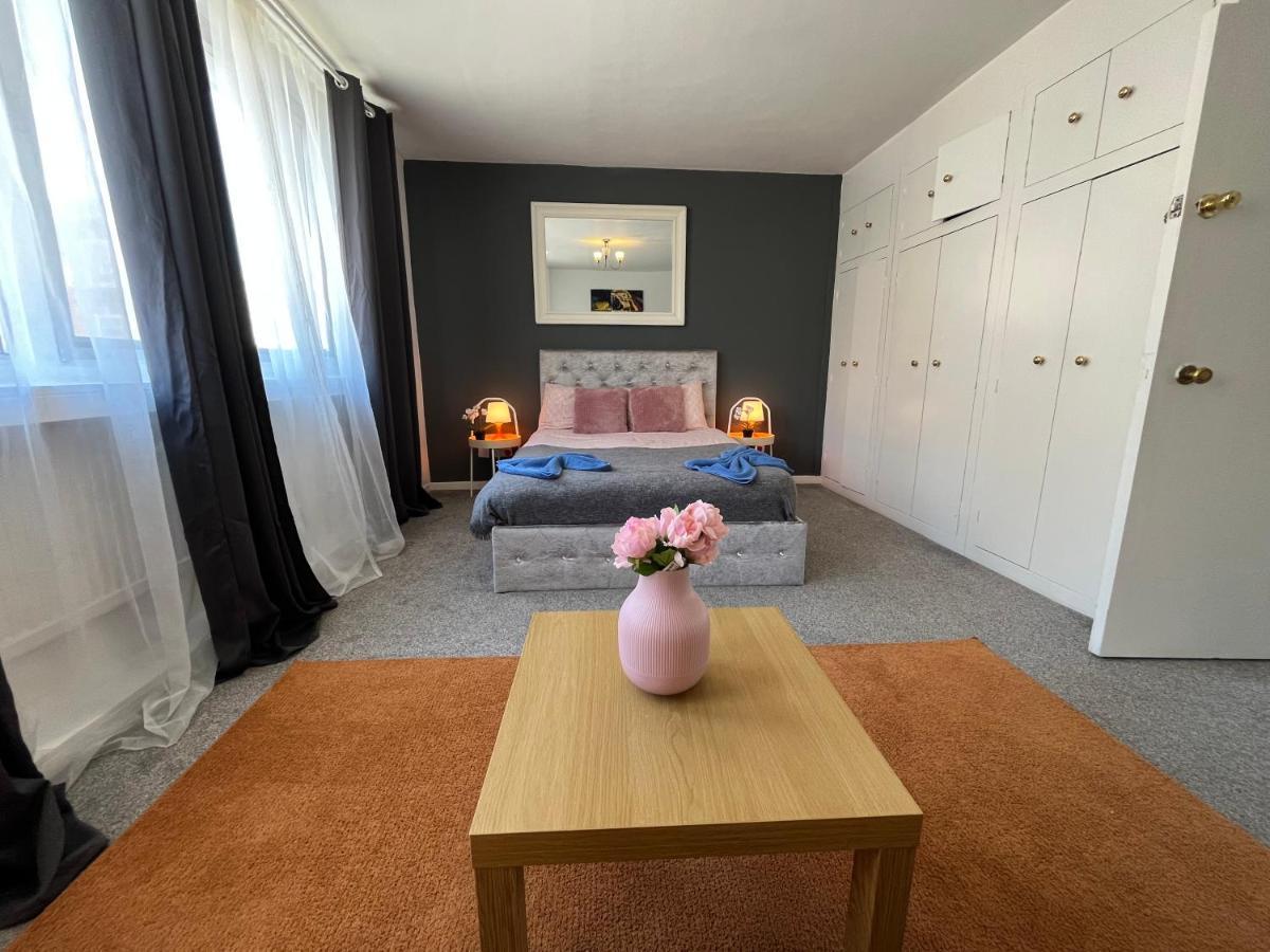 Urluxury 4 Bedroom 5-Baths Villa House In Marble Arch, Central London Luaran gambar