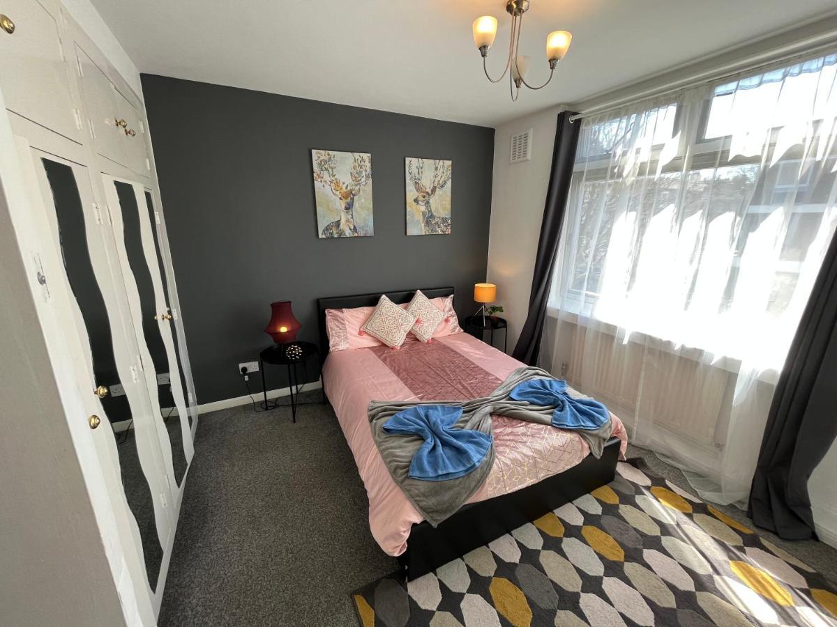 Urluxury 4 Bedroom 5-Baths Villa House In Marble Arch, Central London Luaran gambar