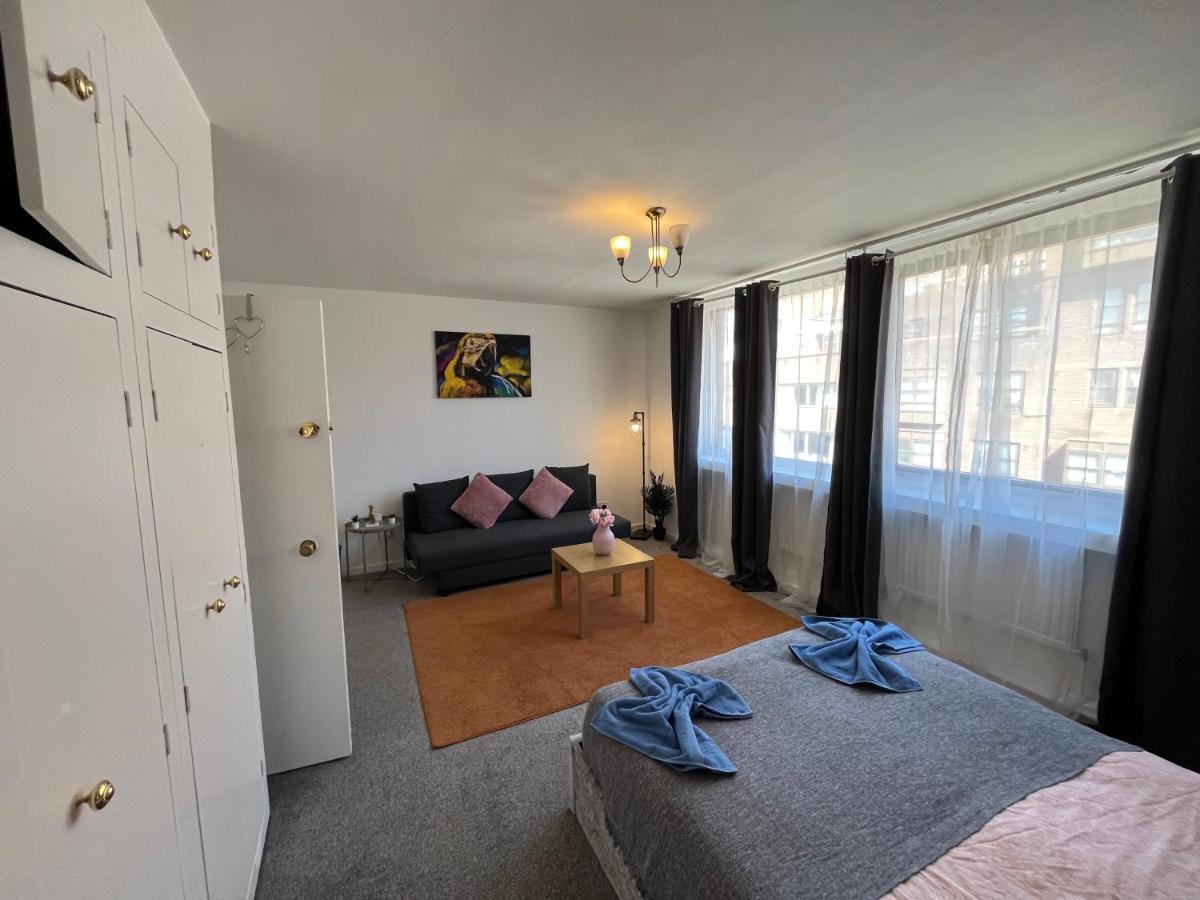 Urluxury 4 Bedroom 5-Baths Villa House In Marble Arch, Central London Luaran gambar