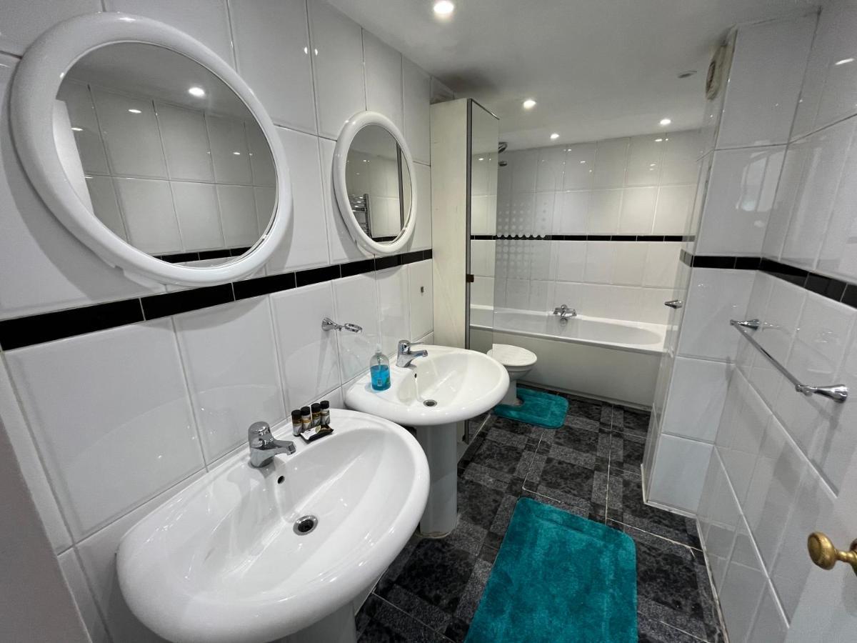 Urluxury 4 Bedroom 5-Baths Villa House In Marble Arch, Central London Luaran gambar