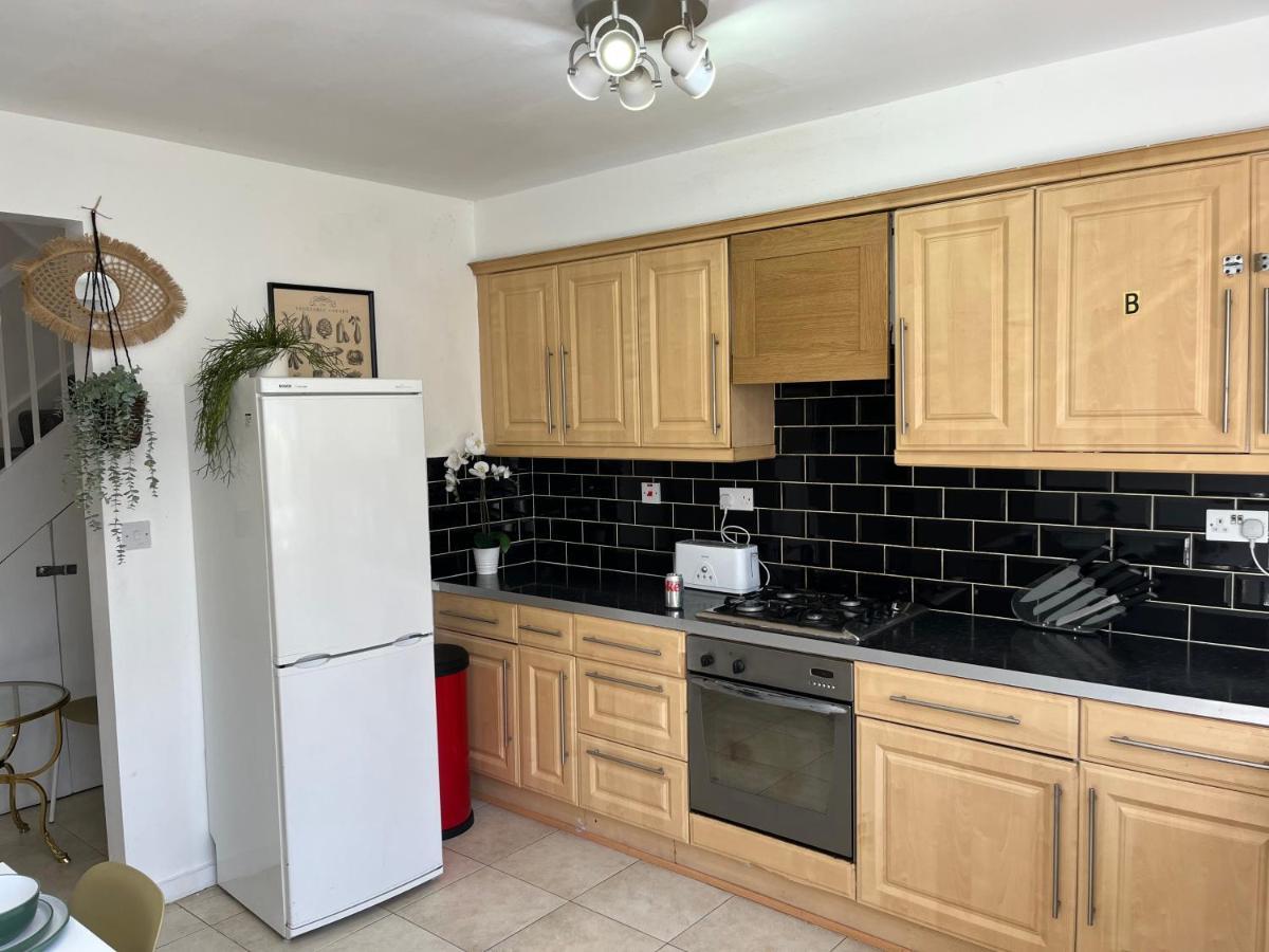 Urluxury 4 Bedroom 5-Baths Villa House In Marble Arch, Central London Luaran gambar