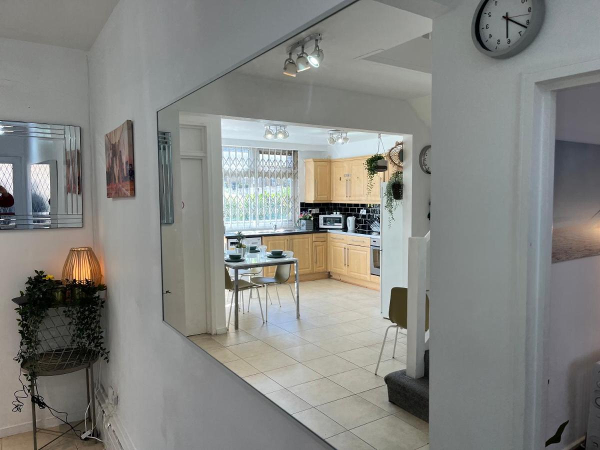 Urluxury 4 Bedroom 5-Baths Villa House In Marble Arch, Central London Luaran gambar