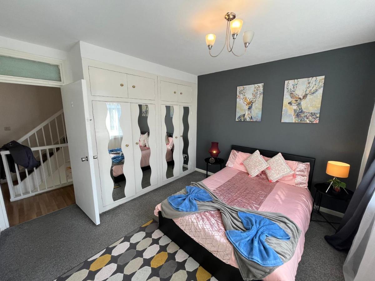 Urluxury 4 Bedroom 5-Baths Villa House In Marble Arch, Central London Luaran gambar