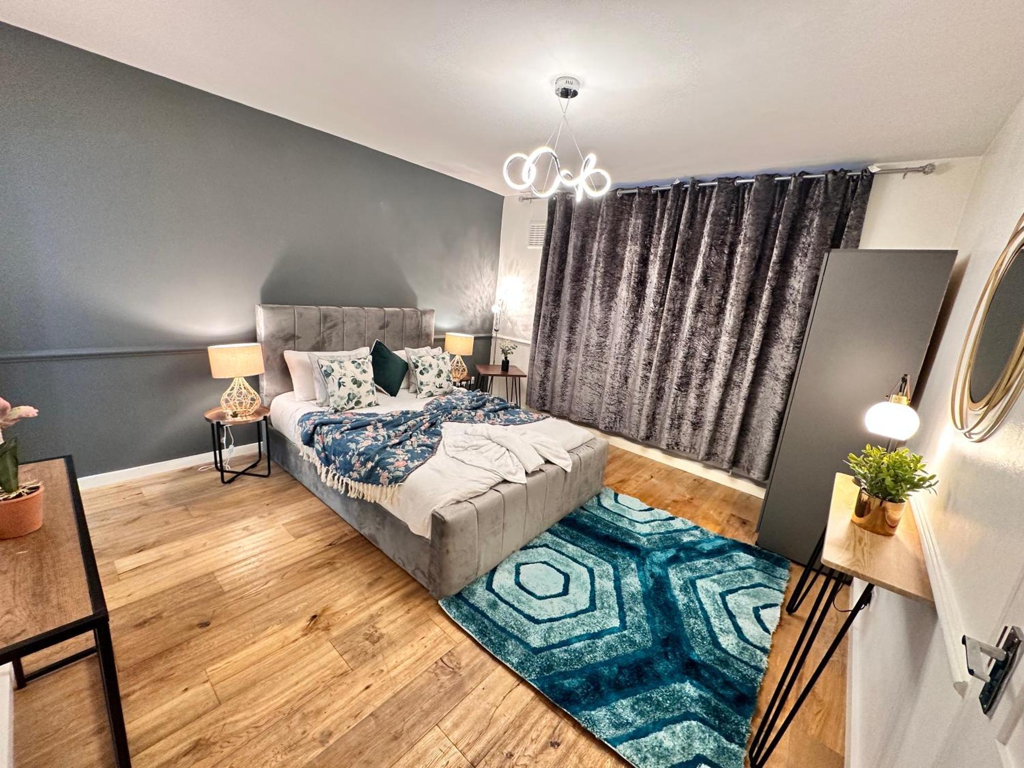 Urluxury 4 Bedroom 5-Baths Villa House In Marble Arch, Central London Luaran gambar